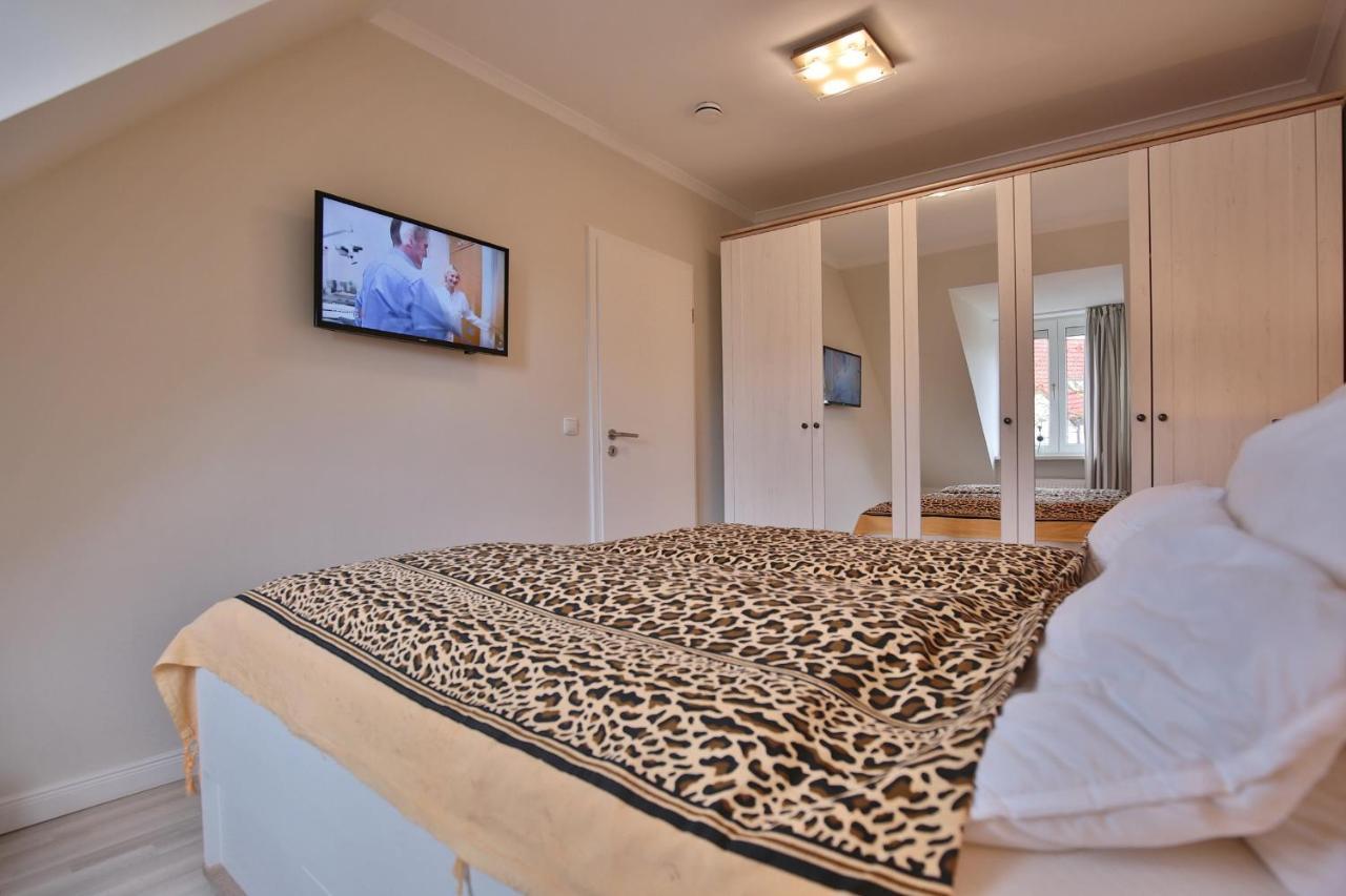 Wohnpark Am Muehlenteich Wohnpark Am Muehlenteich Appartement 17 Timmendorfer Strand Ngoại thất bức ảnh